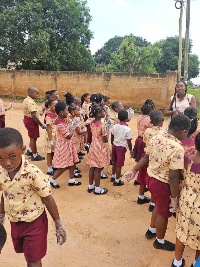 Building Responsible Citizens Through Community Service